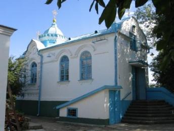 церковь Св. Николая